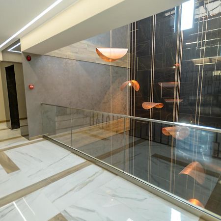 Plazza Mamaia Nord Aparthotel Navodari Ngoại thất bức ảnh