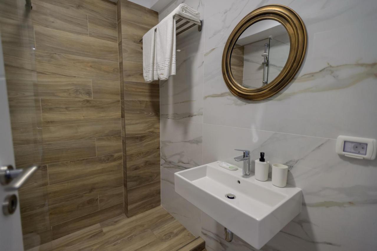 Plazza Mamaia Nord Aparthotel Navodari Ngoại thất bức ảnh