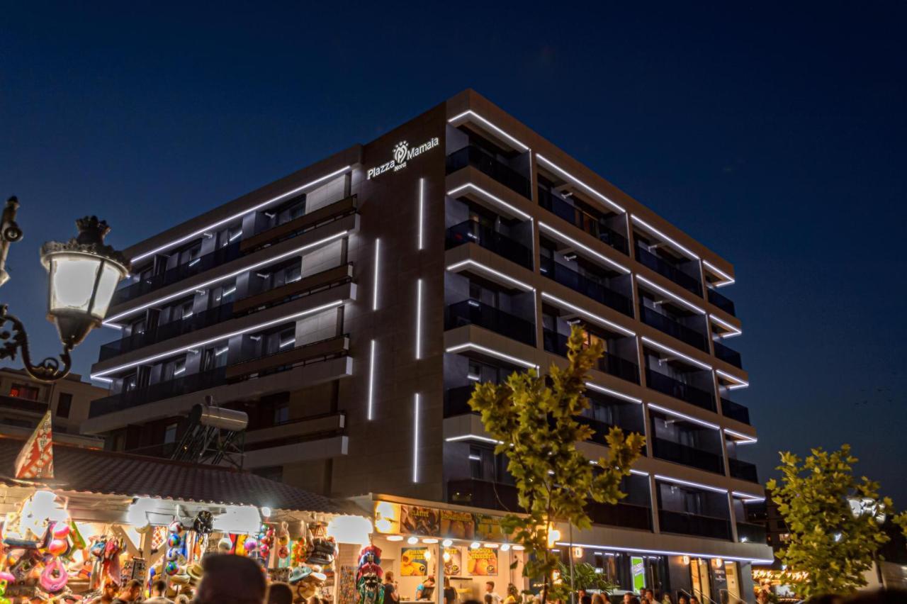 Plazza Mamaia Nord Aparthotel Navodari Ngoại thất bức ảnh